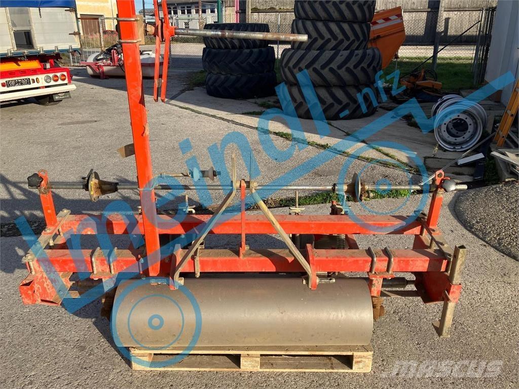  Folienlegemaschine ماكينات زراعية أخرى