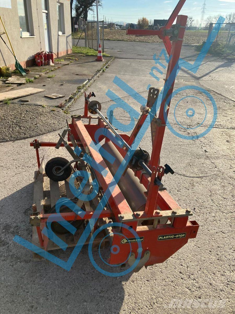  Folienlegemaschine ماكينات زراعية أخرى