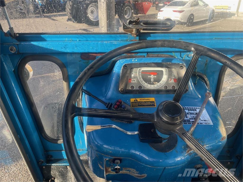 Ford 3600 الجرارات