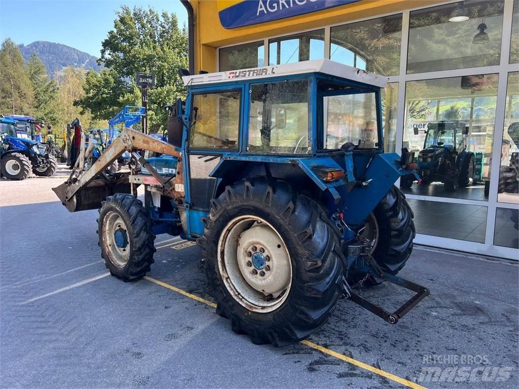 Ford 4110 A الجرارات