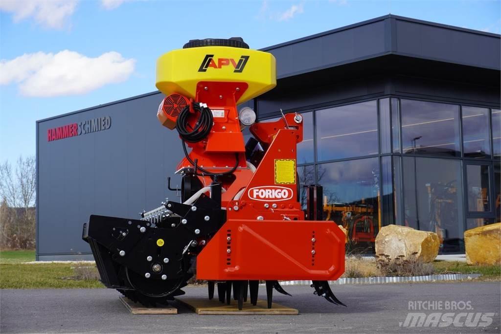 Forigo F112-180 زحافات ساحقة