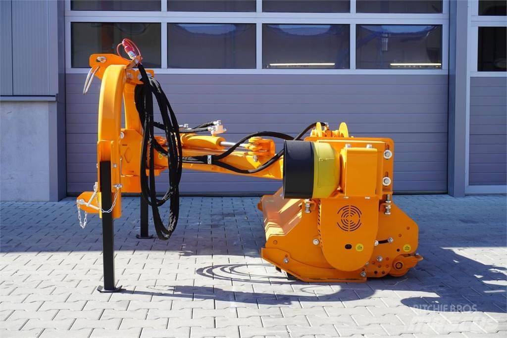 Forigo TL15-180 ركوب الحشائش