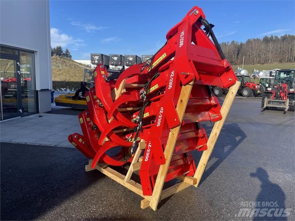 Fransgård HZ 2300 أخرى