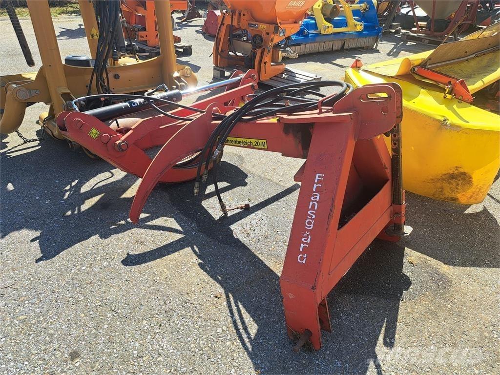 Fransgård HZ 2300 S أخرى