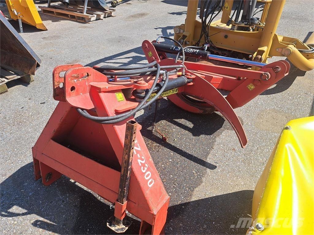 Fransgård HZ 2300 S أخرى