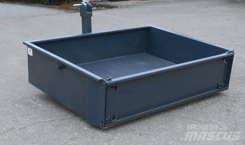 Fritz JKM S 1600 ملحقات أخرى للجرارات