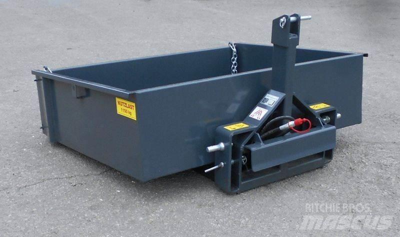Fritz JKM S 1800 ملحقات أخرى للجرارات