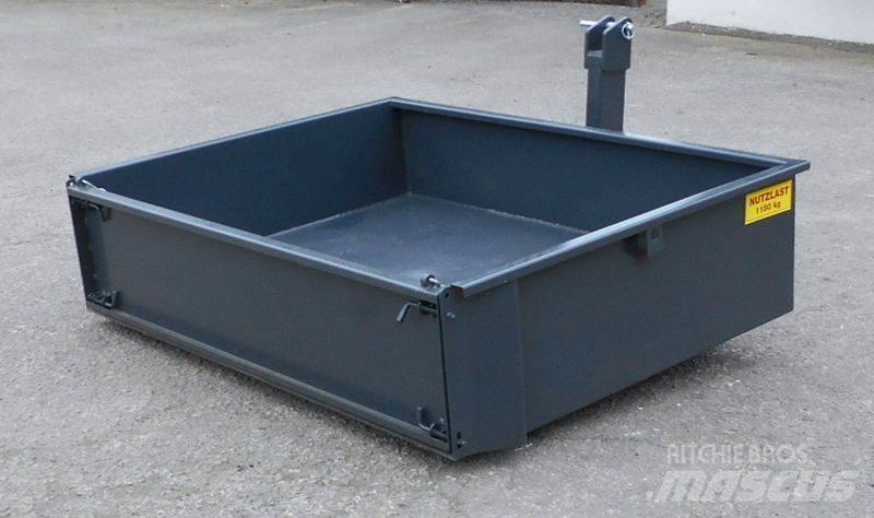 Fritz JKM S 1800 ملحقات أخرى للجرارات