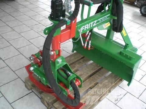 Fritz ST 1200 أخرى