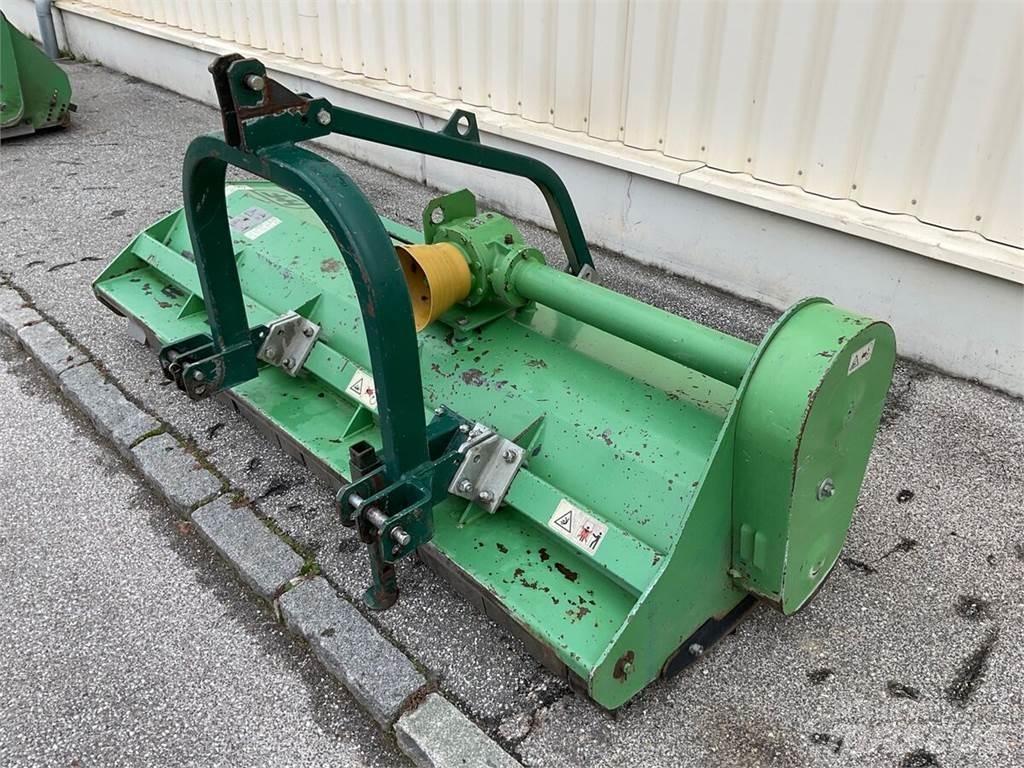 FU 225 LS جزازات وأغطية المراعي