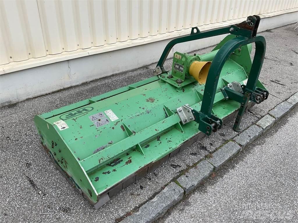  FU 225 LS جزازات وأغطية المراعي