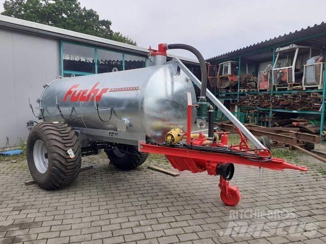 Fuchs VK 4 صهاريج الملاط