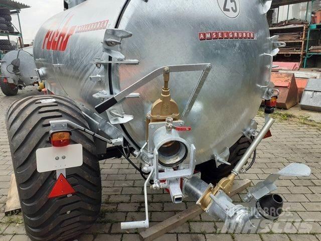 Fuchs VK 4 صهاريج الملاط