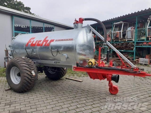 Fuchs VK 4 صهاريج الملاط