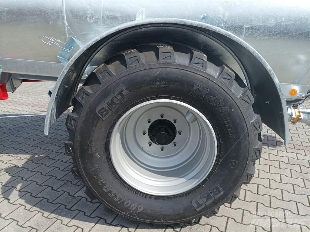 Fuchs VK 6,5 Alpin صهاريج الملاط