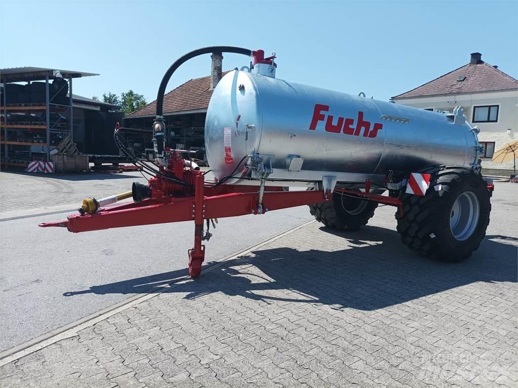Fuchs VK 6,5 E صهاريج الملاط