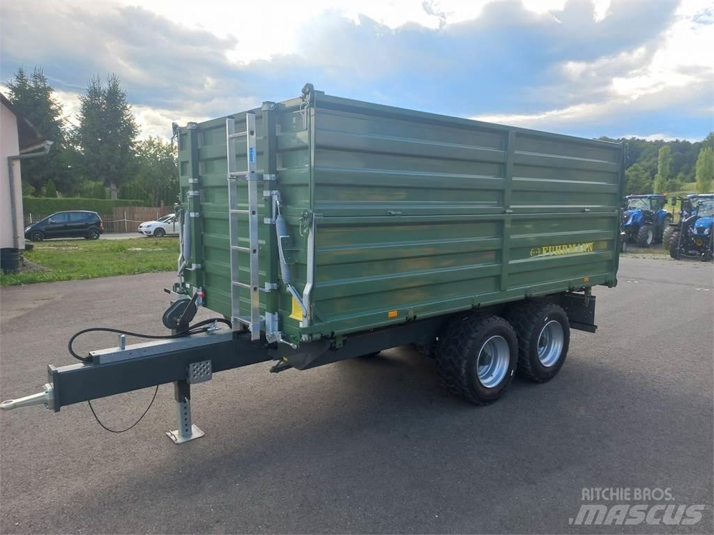 Fuhrmann FF 15000 مقطورات قلابة