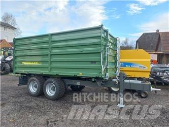 Fuhrmann TDS 15455E مقطورات أخرى