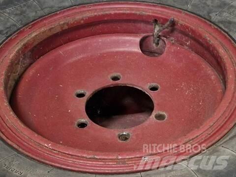 Fulda 8.25-20 الإطارات والعجلات والحافات
