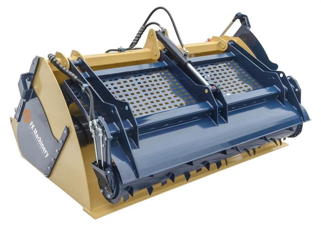  Futterverteiler 160 ماكينات زراعية أخرى