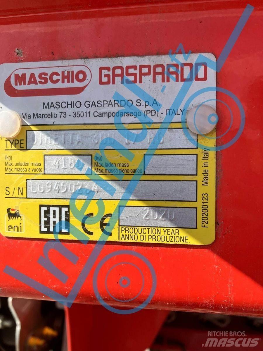 Gaspardo Diretta ماكينات وملحقات زراعة أخرى