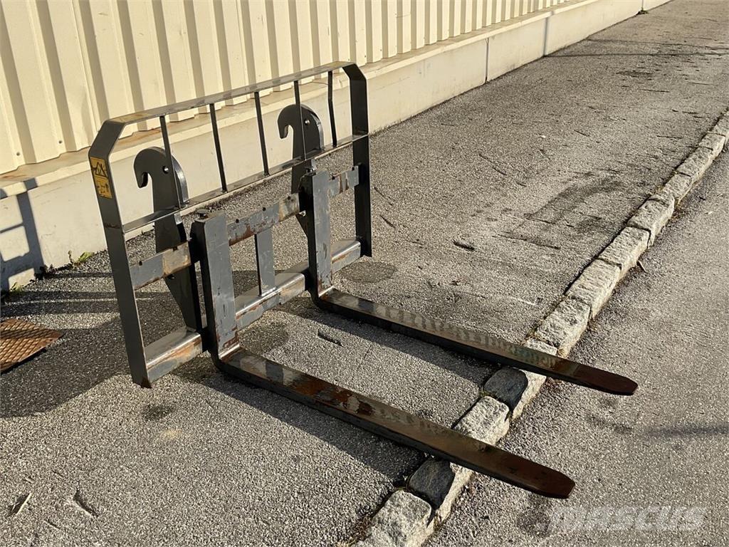 Gehl Palettengabel مناولات متداخلة