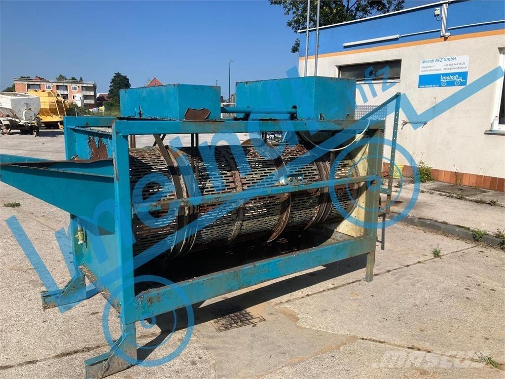  Gemüsewaschmaschine ماكينات زراعية أخرى