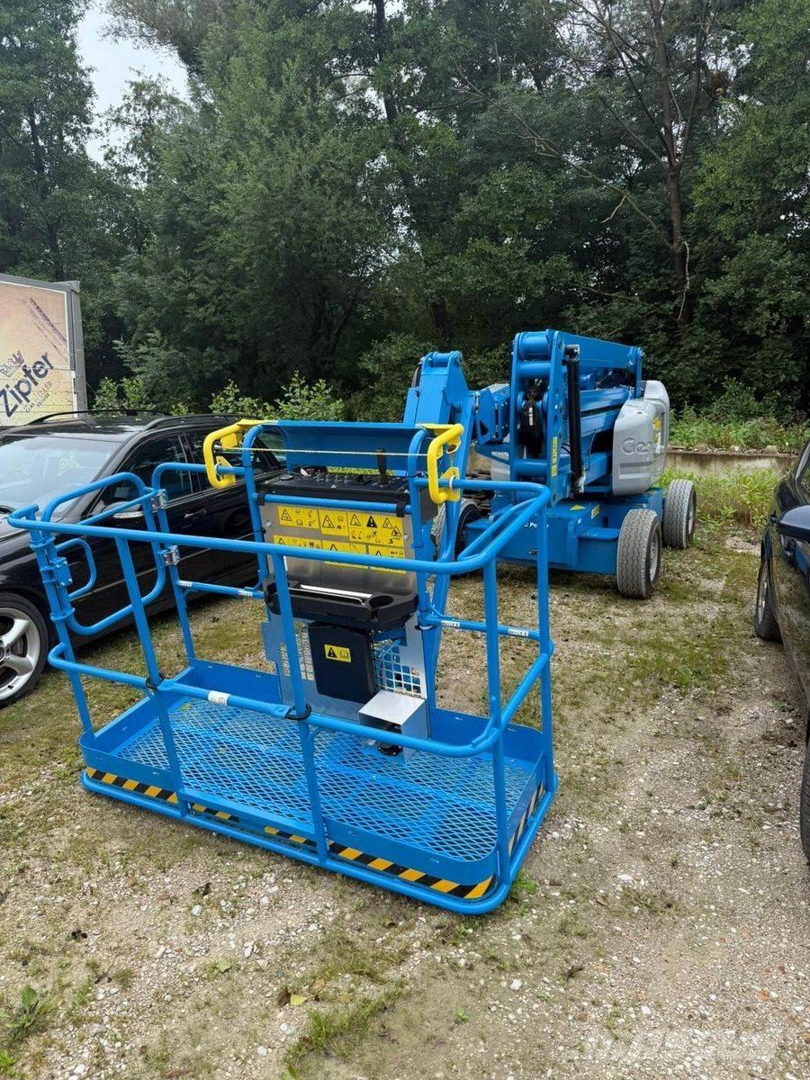 Genie Z45/25J DC رافعات سلة مفصلية