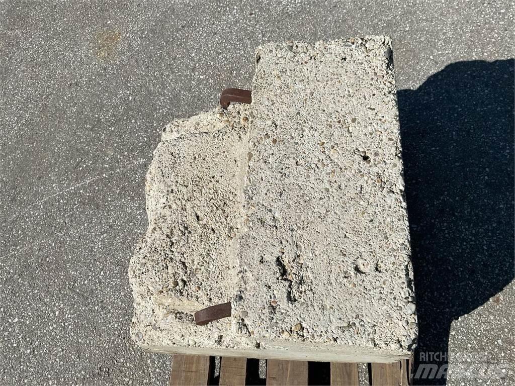  Gewicht 400 kg ملحقات أخرى للجرارات