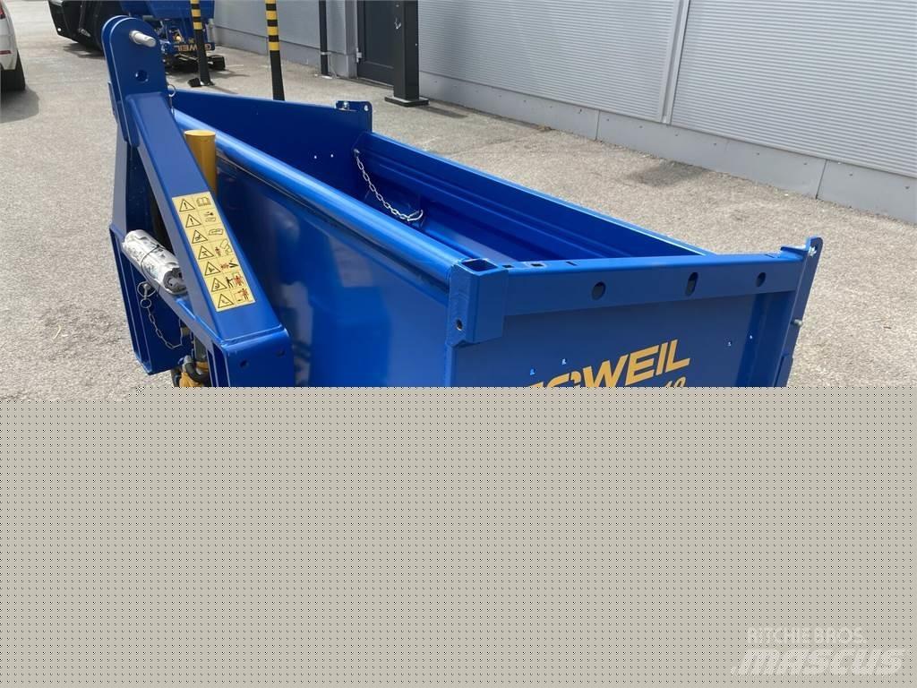 GHU 10/2000DW ملحقات أخرى للجرارات