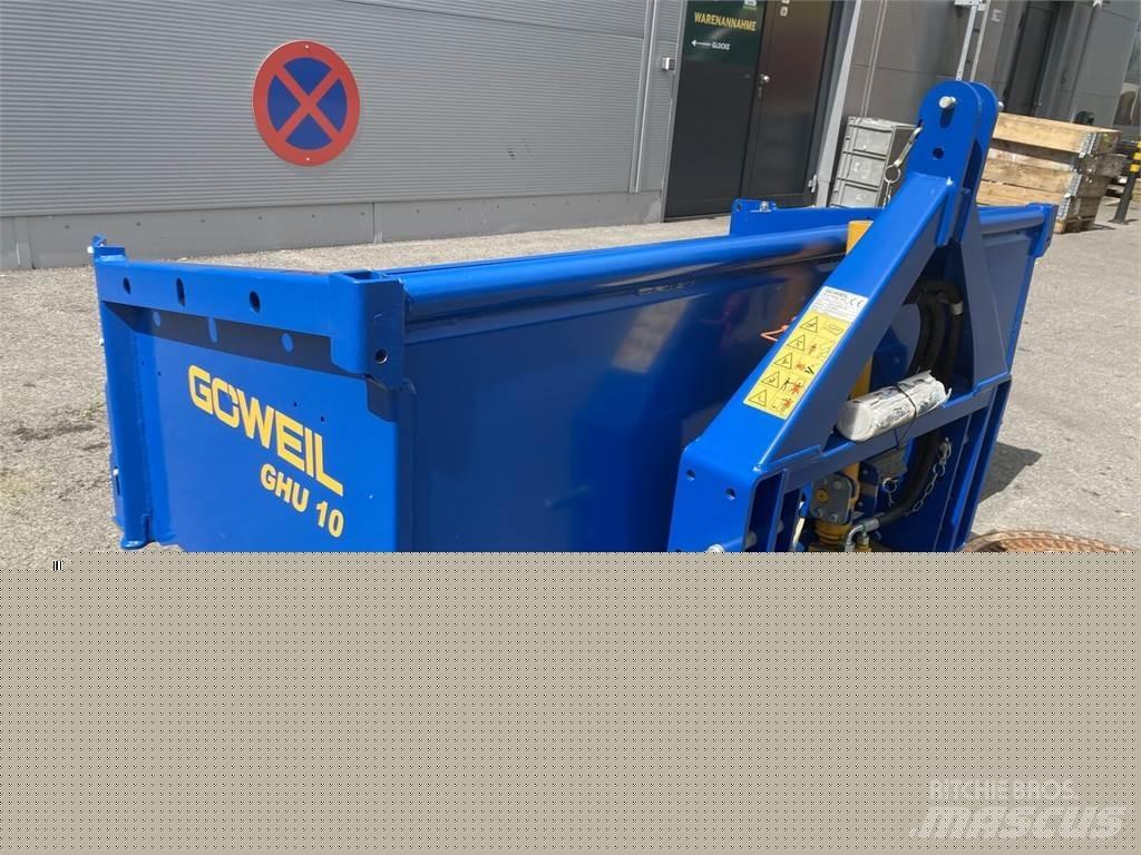  GHU 10/2000DW ملحقات أخرى للجرارات