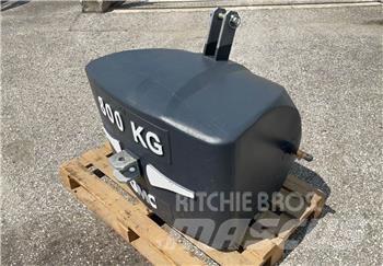 GMC 800 KG ملحقات أخرى للجرارات