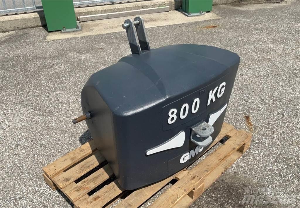GMC 800 KG ملحقات أخرى للجرارات