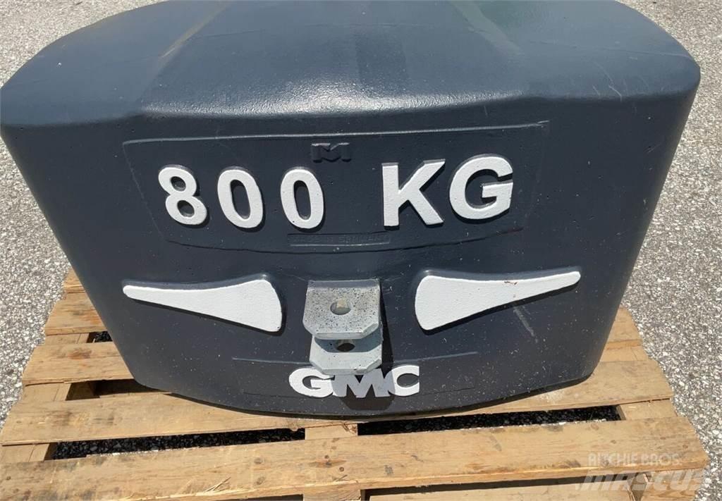 GMC 800 KG ملحقات أخرى للجرارات