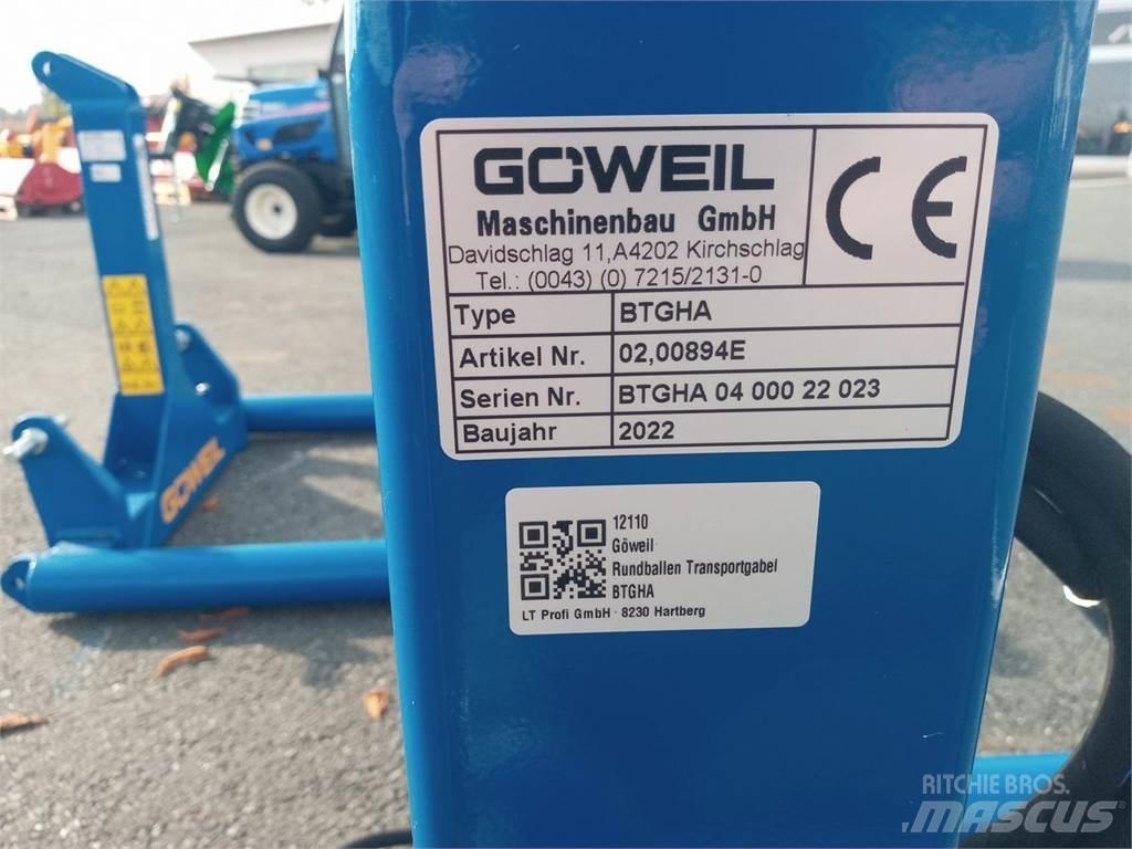Göweil BTGHA معدات أخرى لحصاد العلف