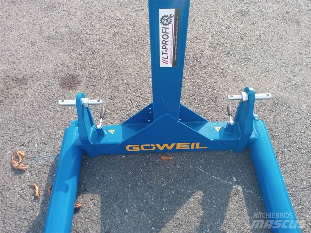 Göweil BTGME معدات أخرى لحصاد العلف