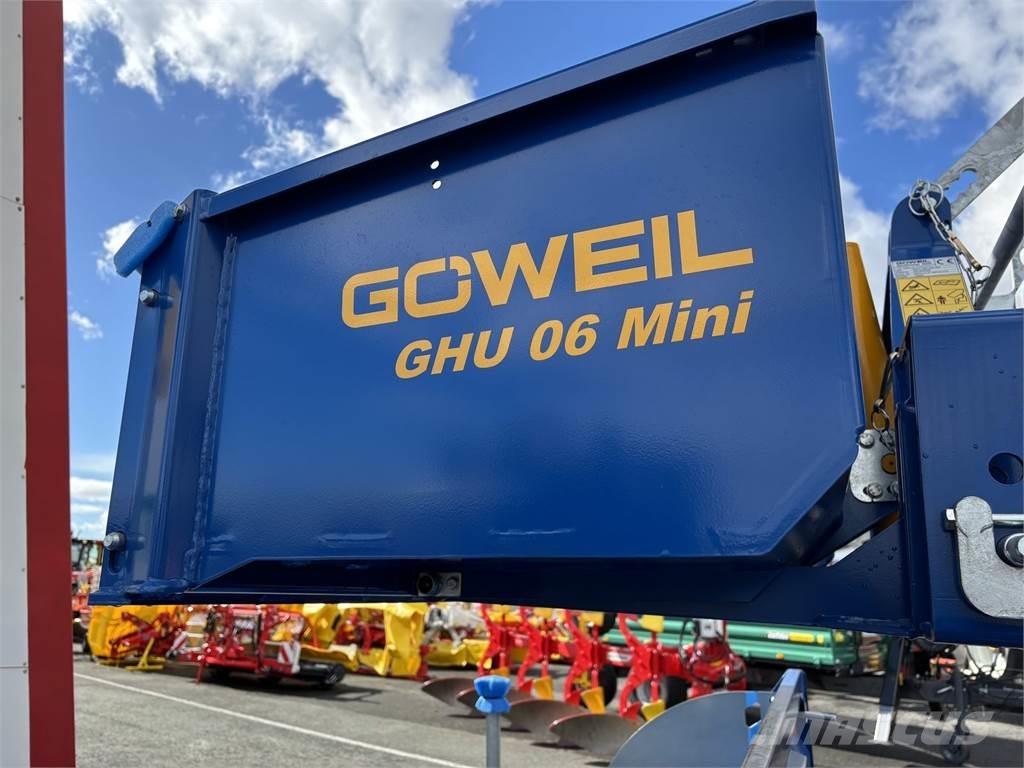 Göweil GHU Model ملحقات أخرى للجرارات