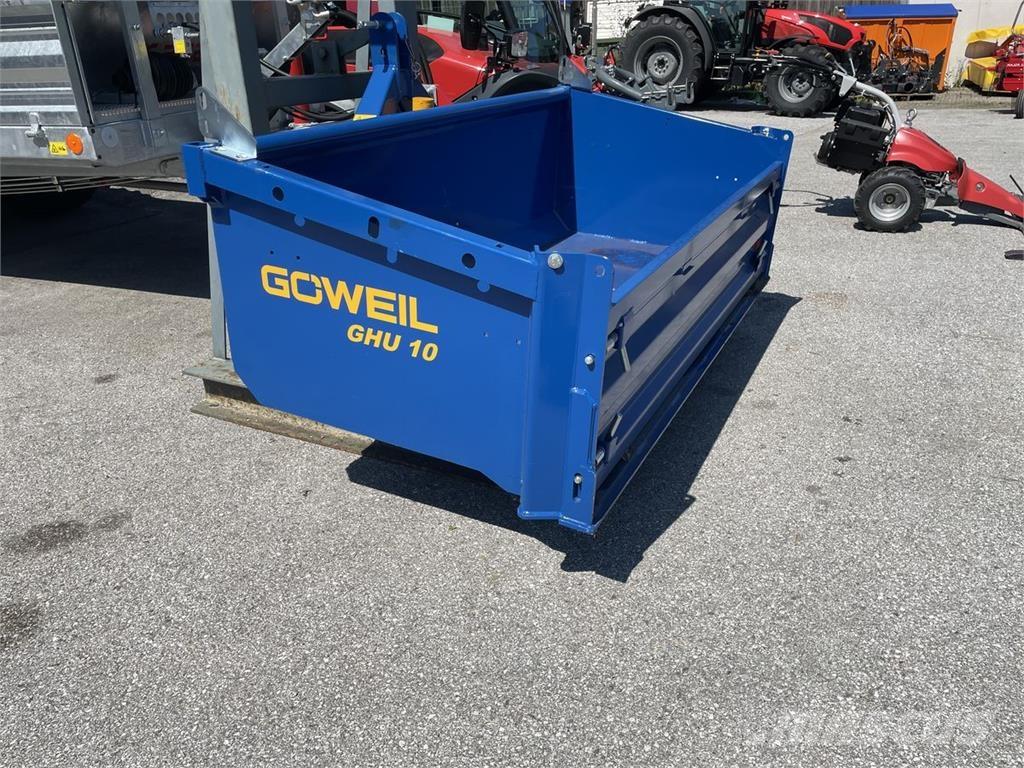 Göweil GHU10/200 ملحقات أخرى للجرارات