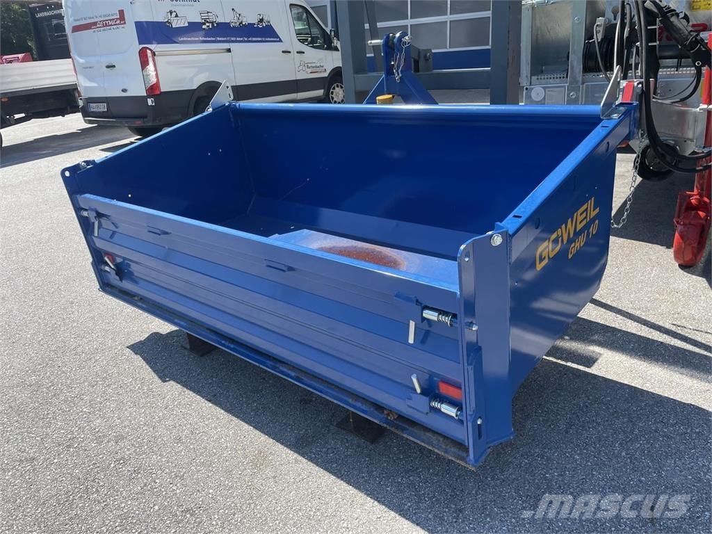 Göweil GHU10/200 ملحقات أخرى للجرارات