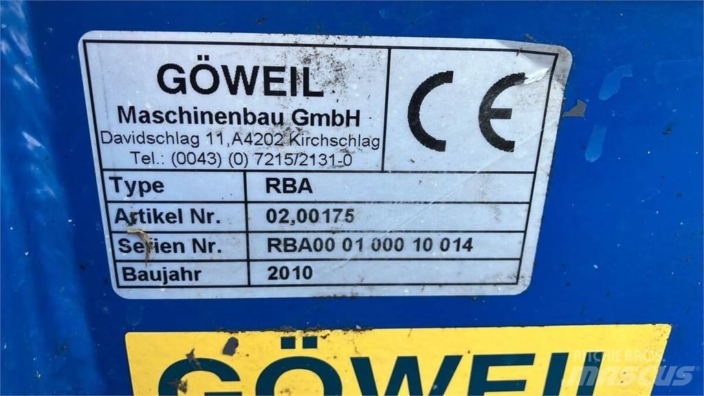 Göweil RBA ماكينات زراعية أخرى