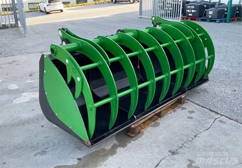  Greifschaufel 2,4 m ماكينات زراعية أخرى