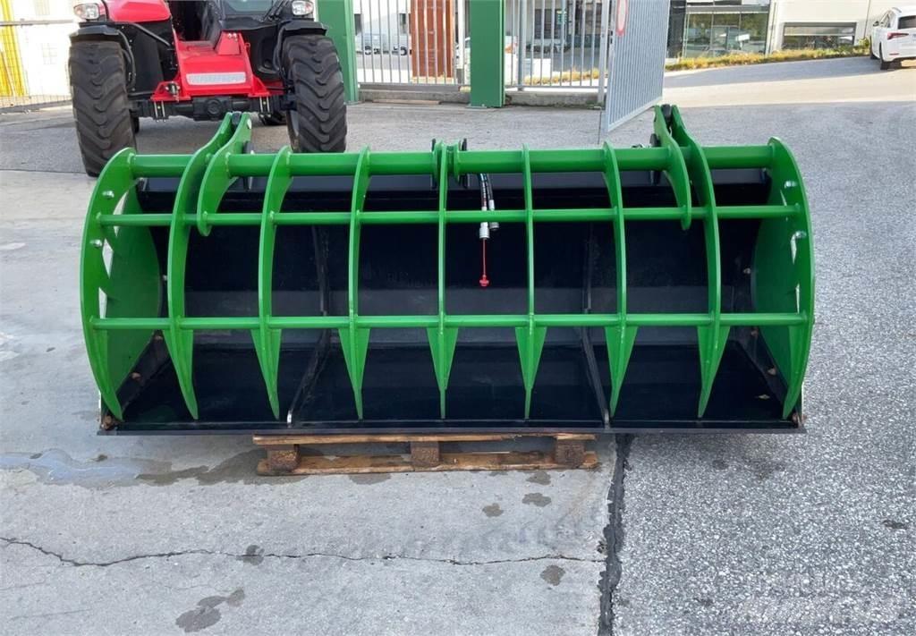  Greifschaufel 2,4 m ماكينات زراعية أخرى