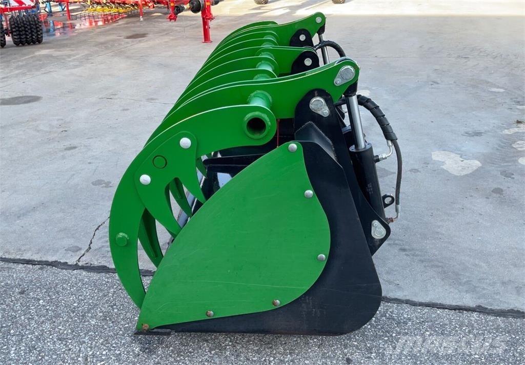  Greifschaufel 2,4 m ماكينات زراعية أخرى