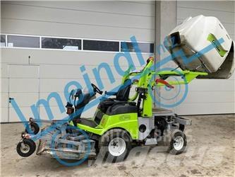 Grillo FD 2200 4 WD ماكينات أخرى لتجهيز الأراضي