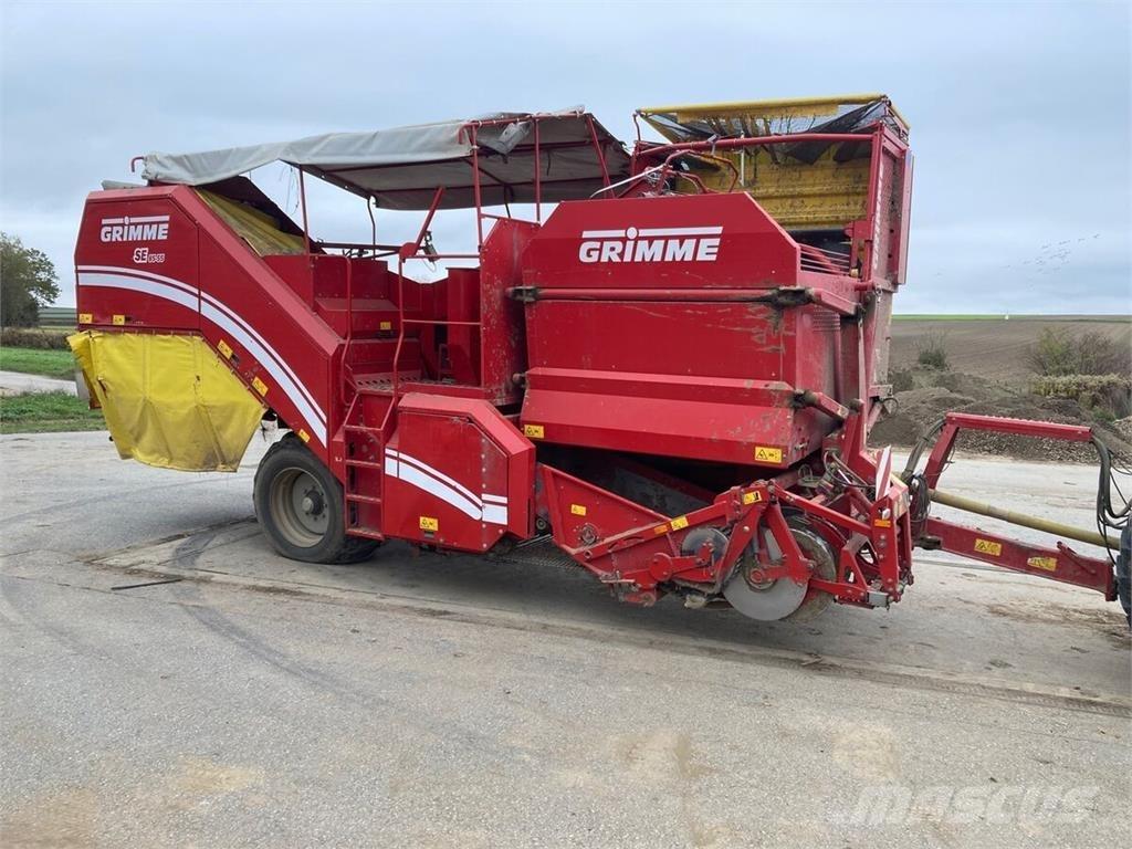 Grimme 85-55 ماكينات زراعية أخرى