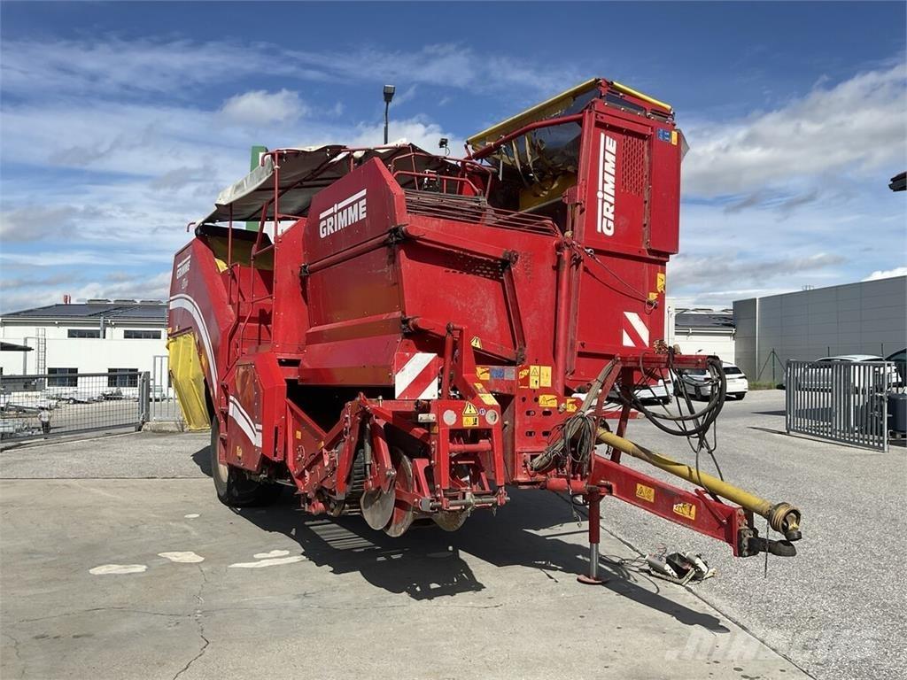 Grimme 85-55 ماكينات زراعية أخرى