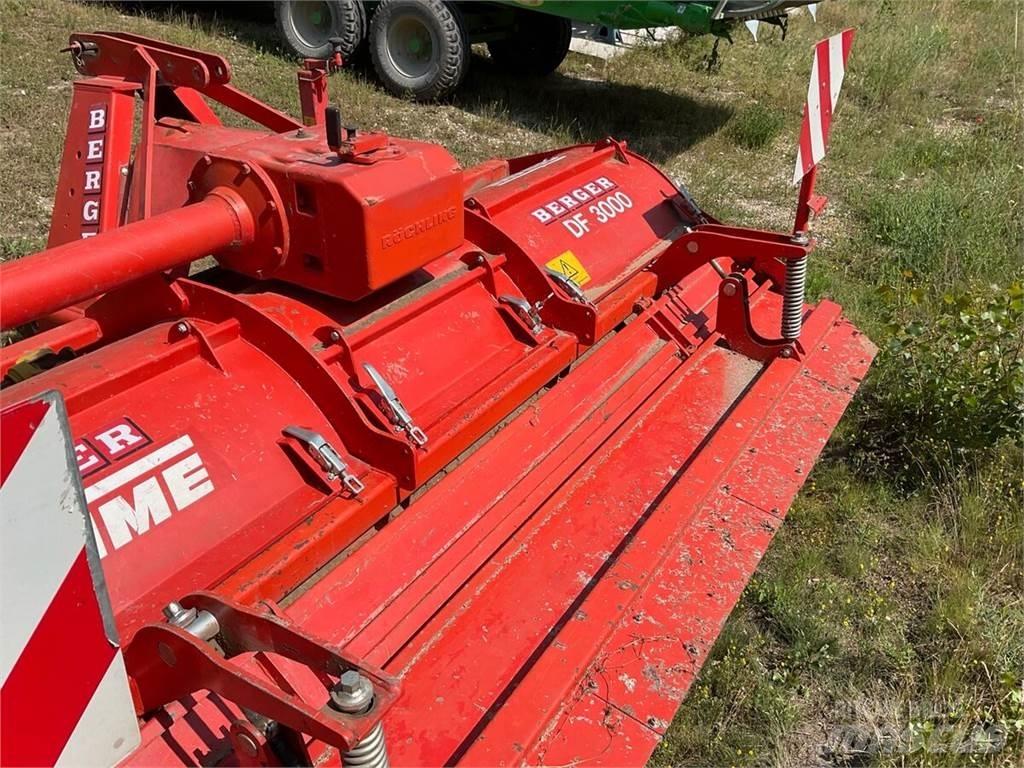 Grimme DF3000 ماكينات زراعية أخرى
