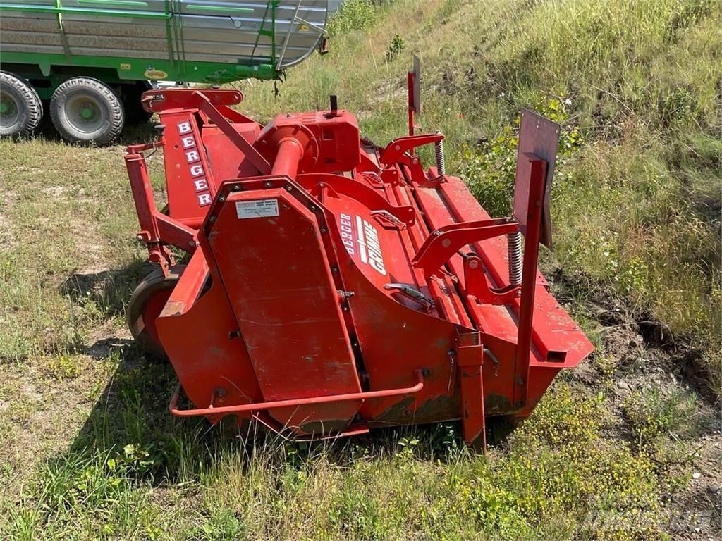 Grimme DF3000 ماكينات زراعية أخرى