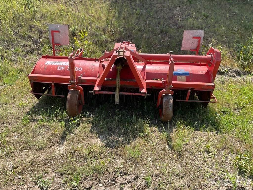 Grimme DF3000 ماكينات زراعية أخرى