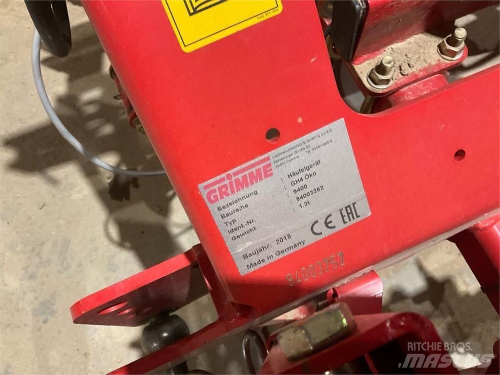 Grimme GH4 Öko ماكينات زراعية أخرى